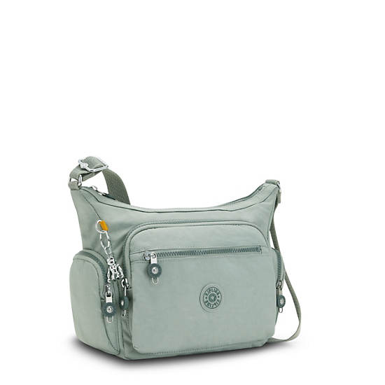 Kipling Gabbie Small Crossbodytassen Olijfgroen | België 2079NW